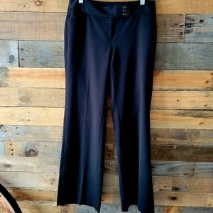 White House Black Market pants.